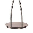 M0583 Amel Floor Lamp 2 Light G9 Polished Chrome