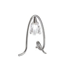 M0629 Amel Table 1 Light G9 Polished Chrome