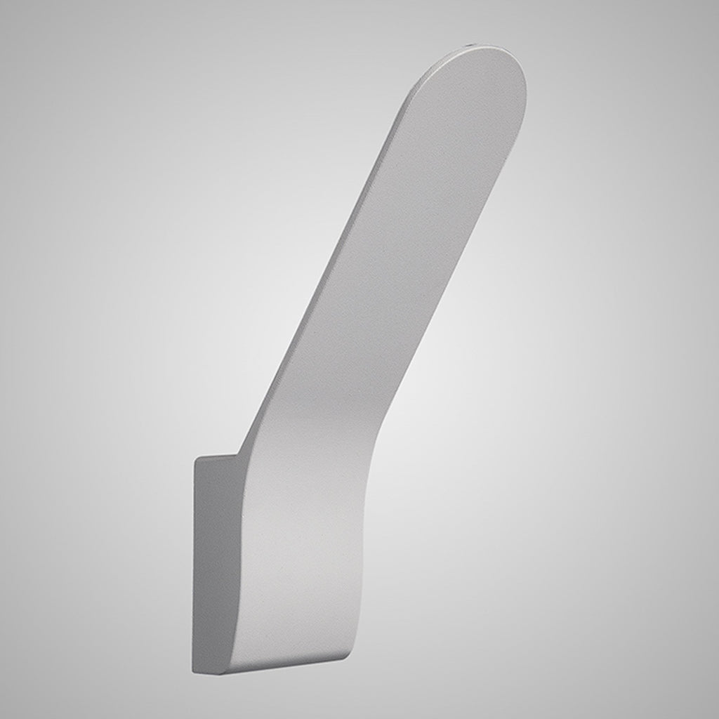 M8152 Andes Outdoor Wall Light 6W LED White