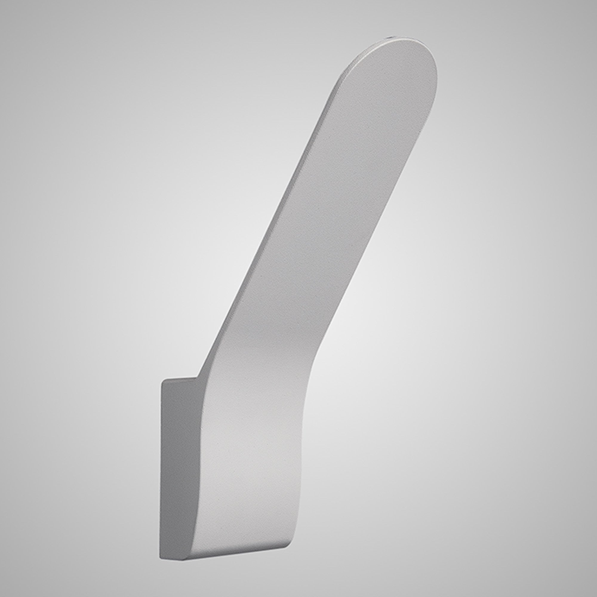 M8152 Andes Outdoor Wall Light 6W LED White
