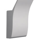 M8152 Andes Outdoor Wall Light 6W LED White