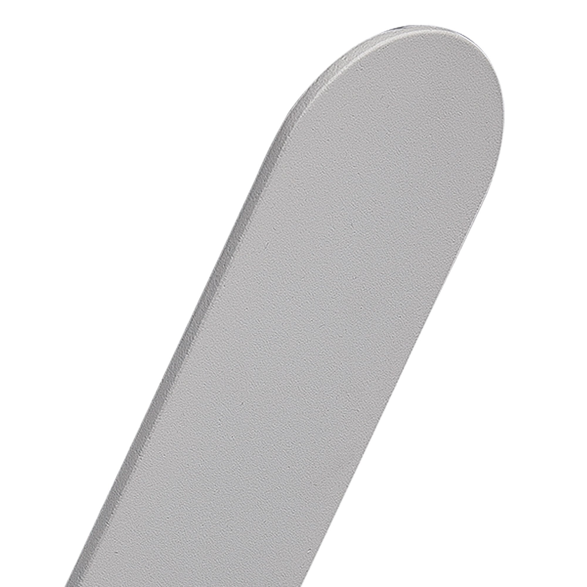 M8152 Andes Outdoor Wall Light 6W LED White