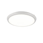M6486 Aneto Outdoor Ceiling 40cm Round 24W LED White (S)