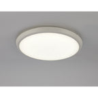 M6486 Aneto Outdoor Ceiling 40cm Round 24W LED White (S)