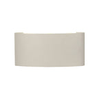 M6541 Arcs Outdoor Wall Lamp 6W LED Sand White