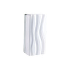 M5047 Arena Bathroom Wall Lamp 12W LED White Polished Chrome / White Acrylic