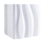 M5047 Arena Bathroom Wall Lamp 12W LED White Polished Chrome / White Acrylic