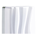 M5047 Arena Bathroom Wall Lamp 12W LED White Polished Chrome / White Acrylic