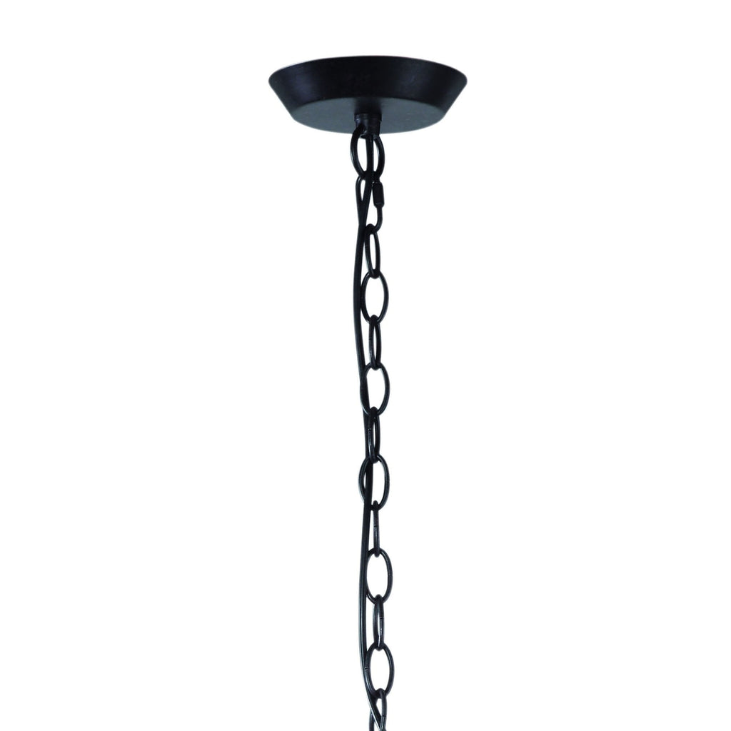 M5211 Argi Pendant 3 Light E27 Taupe Shades Brown Oxide
