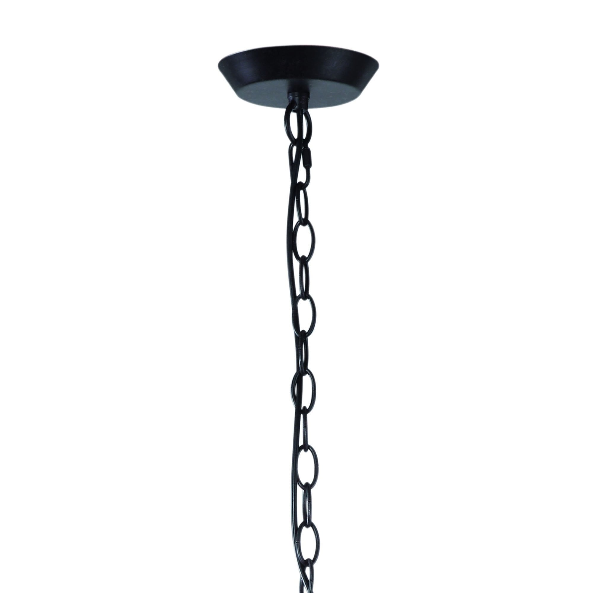 M5211 Argi Pendant 3 Light E27 Taupe Shades Brown Oxide