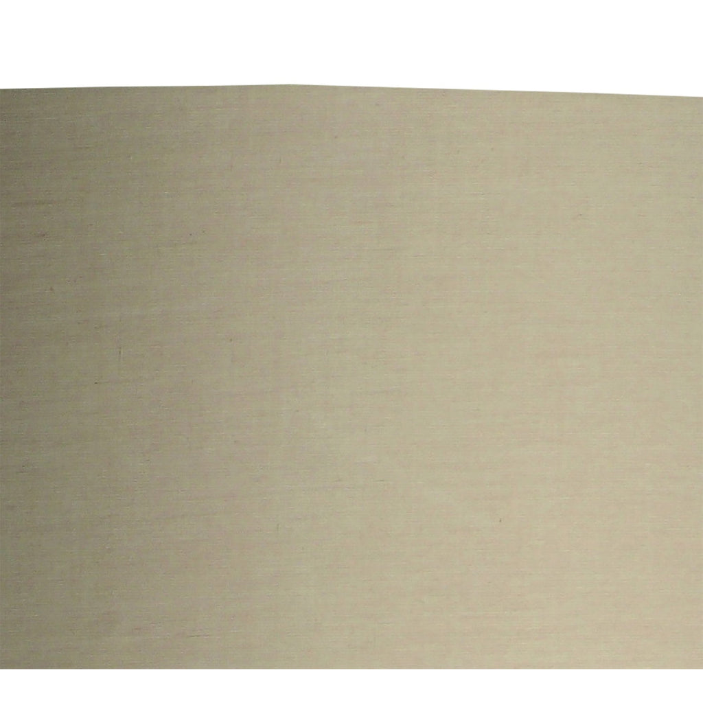 M5219 Argi Floor Lamp 3 Light E27 Taupe Shade Brown Oxide