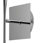 M3957/S Artic Wall Lamp Switched 1 Light G9 Polished Chrome