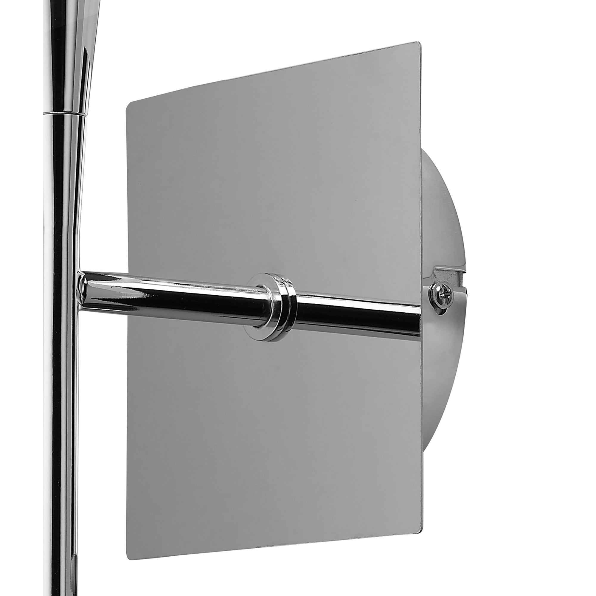 M3957/S Artic Wall Lamp Switched 1 Light G9 Polished Chrome