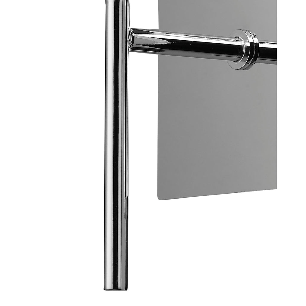 M3957/S Artic Wall Lamp Switched 1 Light G9 Polished Chrome