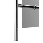 M3957/S Artic Wall Lamp Switched 1 Light G9 Polished Chrome