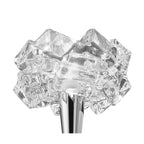 M3957/S Artic Wall Lamp Switched 1 Light G9 Polished Chrome