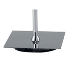 M3958 Artic Table Lamp 1 Light G9 Polished Chrome