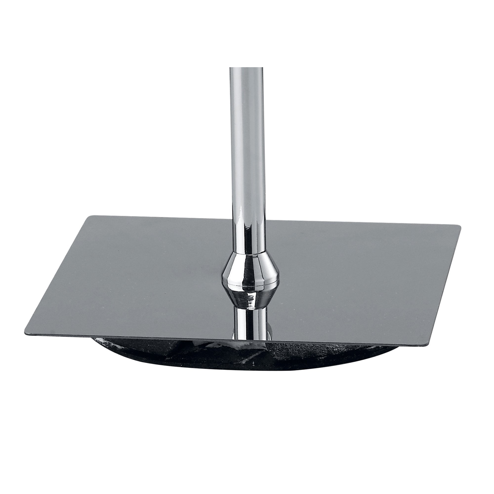 M3958 Artic Table Lamp 1 Light G9 Polished Chrome
