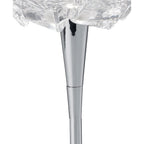 M3958 Artic Table Lamp 1 Light G9 Polished Chrome