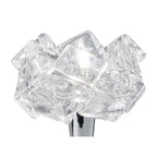 M3958 Artic Table Lamp 1 Light G9 Polished Chrome