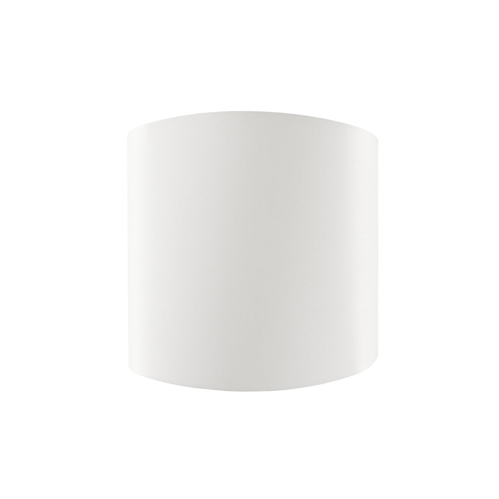 M6221 Asimetric Wall Light Curved 1 Light White