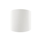 M6221 Asimetric Wall Light Curved 1 Light White