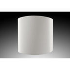 M6221 Asimetric Wall Light Curved 1 Light White