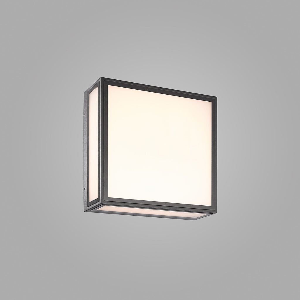 M7055 Bachelor Outdoor Ceiling/Wall 14W LED Anthracite