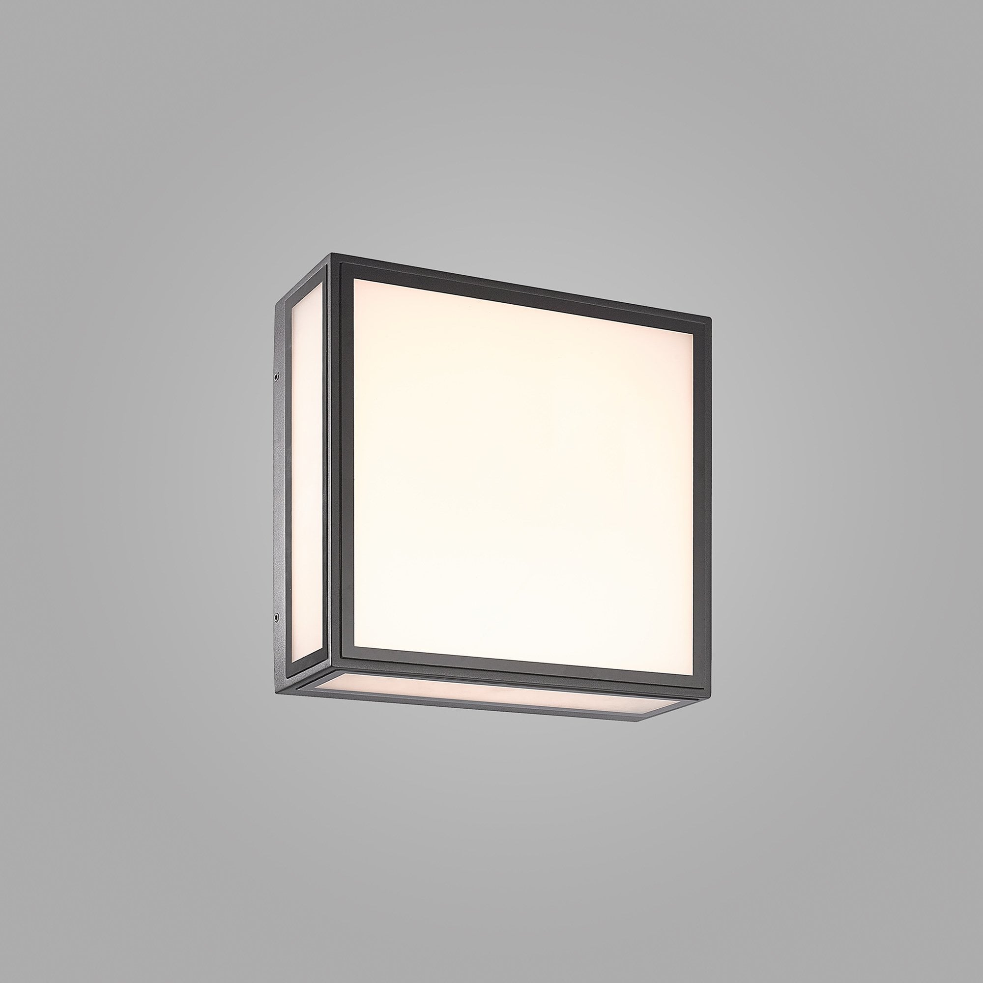 M7055 Bachelor Outdoor Ceiling/Wall 14W LED Anthracite