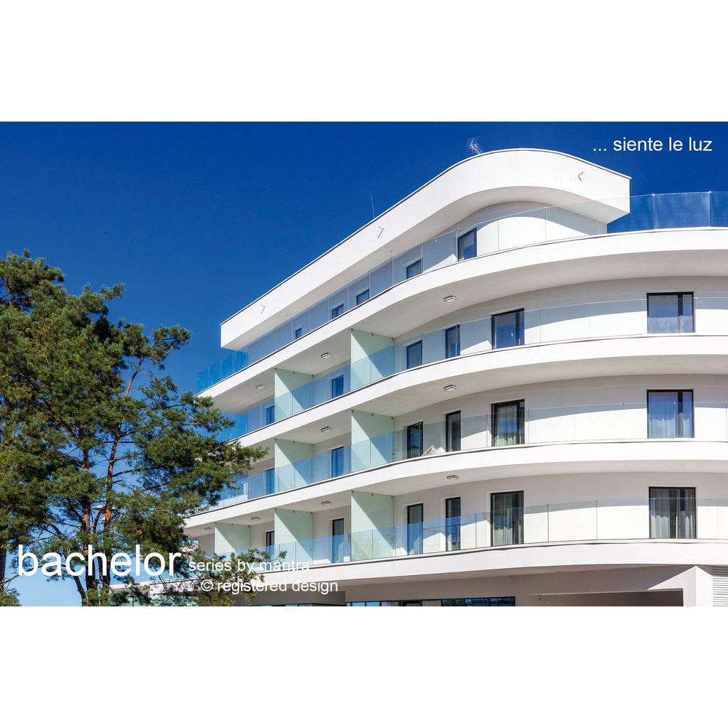 M7055 Bachelor Outdoor Ceiling/Wall 14W LED Anthracite