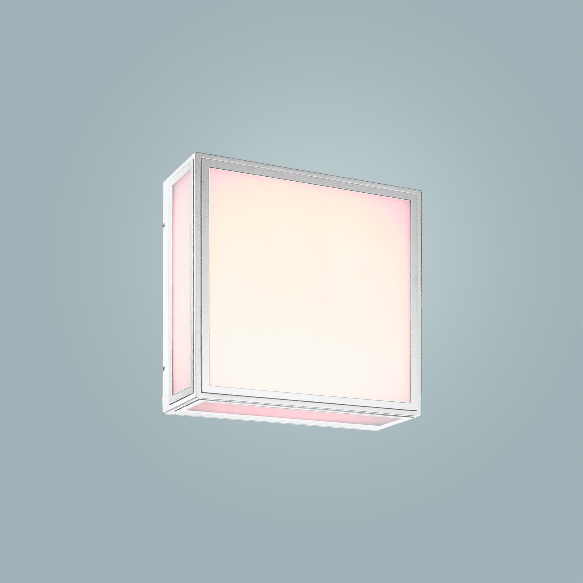 M7056 Bachelor Outdoor Ceiling/Wall 14W LED White