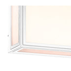 M7056 Bachelor Outdoor Ceiling/Wall 14W LED White