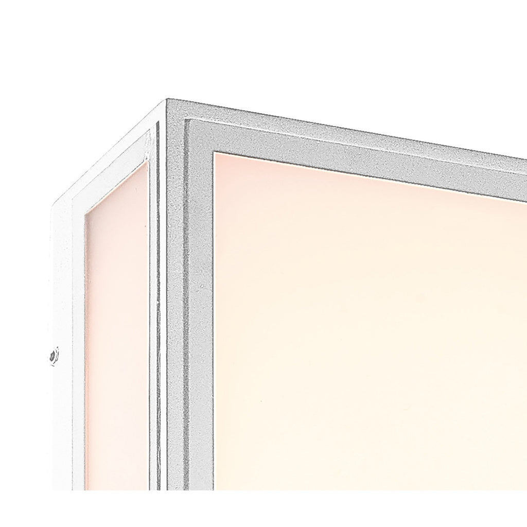 M7056 Bachelor Outdoor Ceiling/Wall 14W LED White