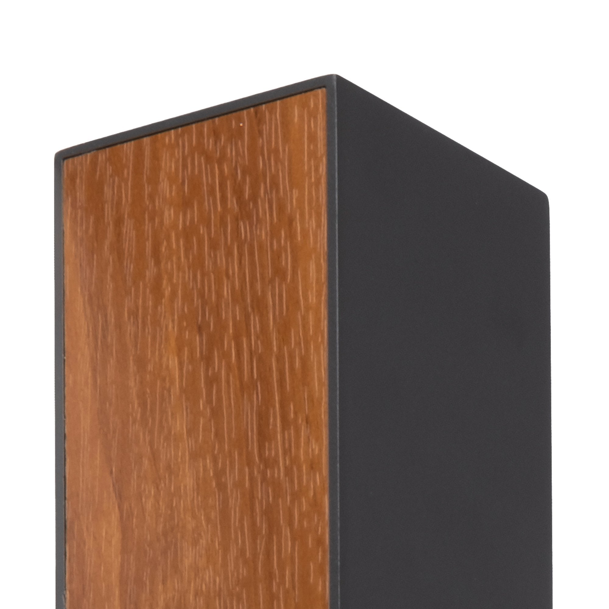 Beret Outdoor Wall  Lamp 2 Light Graphite