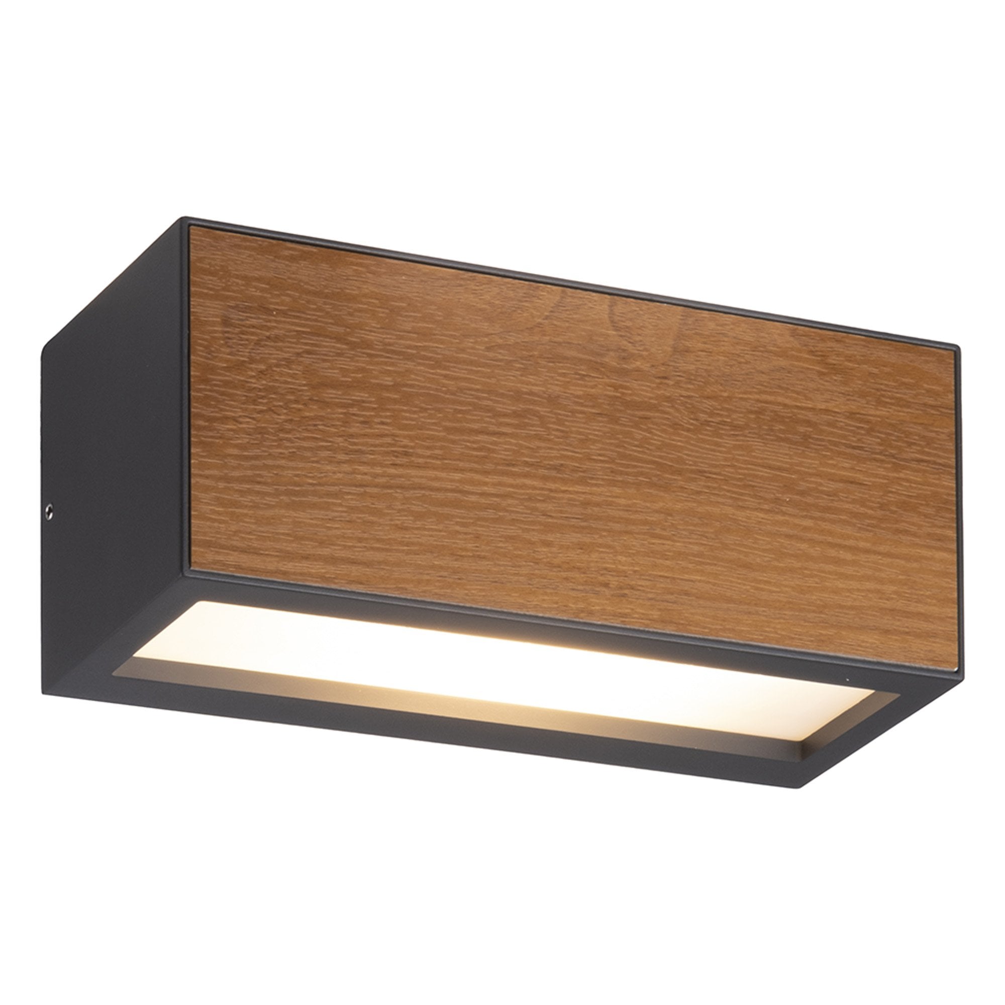 Beret Outdoor Wall  Lamp 1 Light Graphite