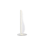 M7837 Bianca Small Table Lamp 12W LED White Acrylic