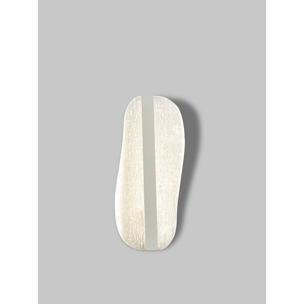 M7767 Bianca Wall Light 15W LED White Acrylic