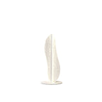 M7768 Bianca Table Lamp 15W LED White Acrylic
