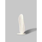 M7768 Bianca Table Lamp 15W LED White Acrylic