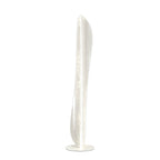 M7769 Bianca Floor Lamp 30W LED White Acrylic