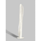 M7769 Bianca Floor Lamp 30W LED White Acrylic