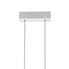M7766 Bianca Pendant 40W LED White Acrylic