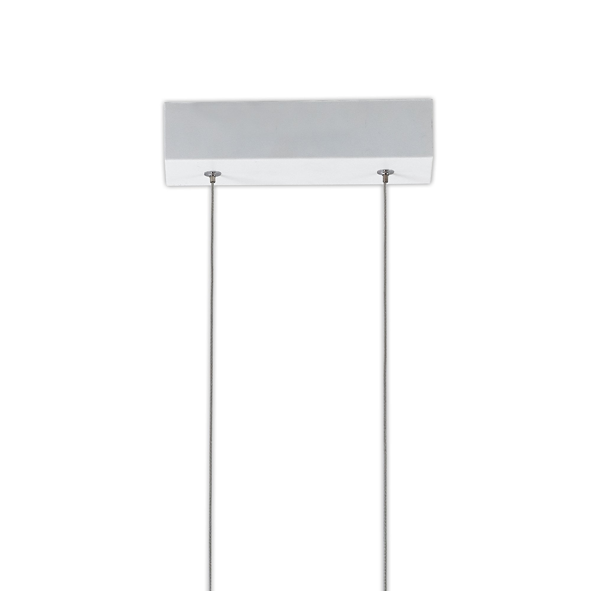 M7766 Bianca Pendant 40W LED White Acrylic