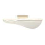 M7835 Bianca Ceiling 40W LED White Acrylic
