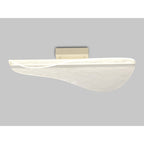 M7835 Bianca Ceiling 40W LED White Acrylic