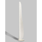 M7838 Bianca Small Floor Lamp 20W LED White Acrylic