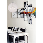 M5713 Bola Table Lamp 20cm Round 1 x E27 Chrome