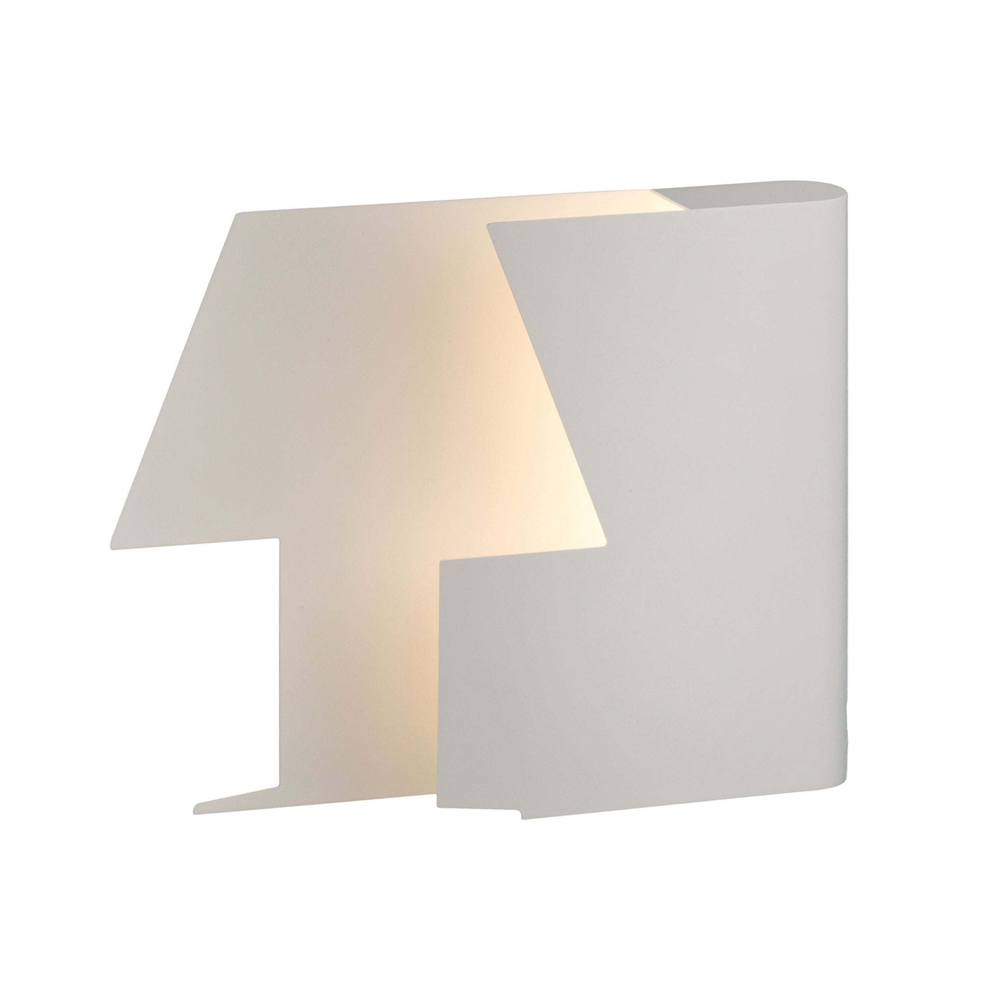 M7245 Book Table Lamp 10W LED White