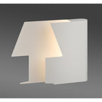 M7245 Book Table Lamp 10W LED White