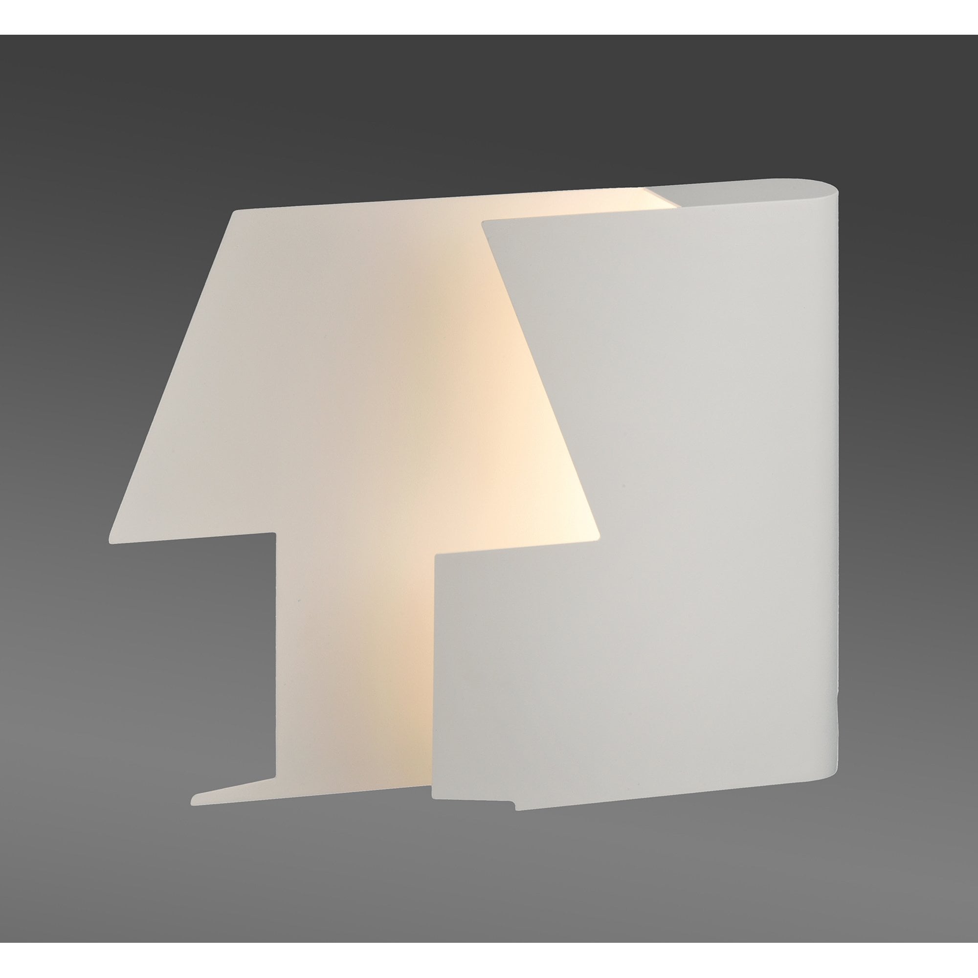 M7245 Book Table Lamp 10W LED White